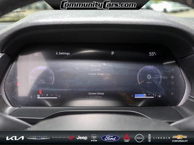 used 2023 Jeep Grand Cherokee L car, priced at $34,242