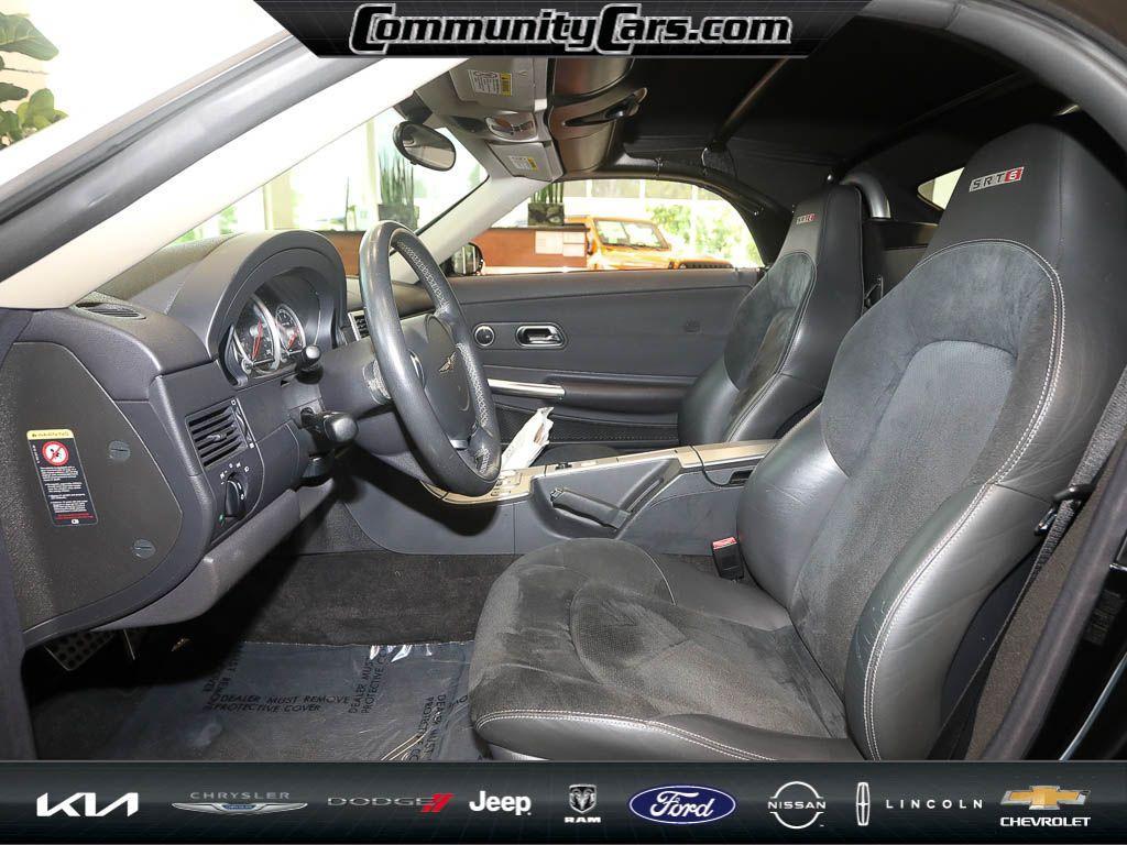 used 2005 Chrysler Crossfire car, priced at $21,500