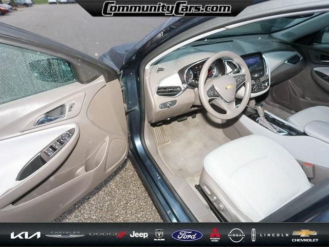 used 2020 Chevrolet Malibu car, priced at $15,300