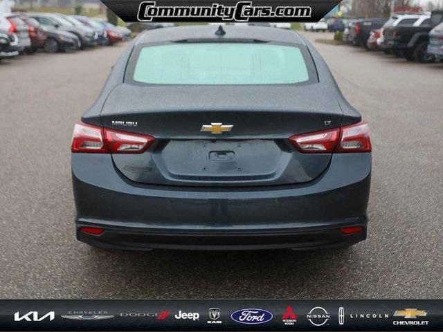 used 2020 Chevrolet Malibu car, priced at $15,300