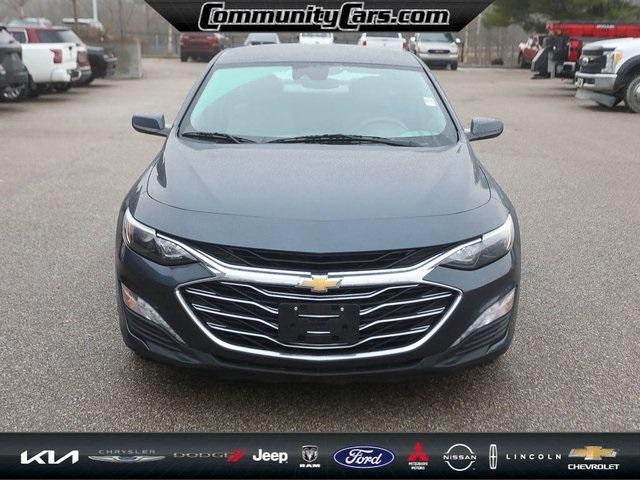 used 2020 Chevrolet Malibu car, priced at $15,300