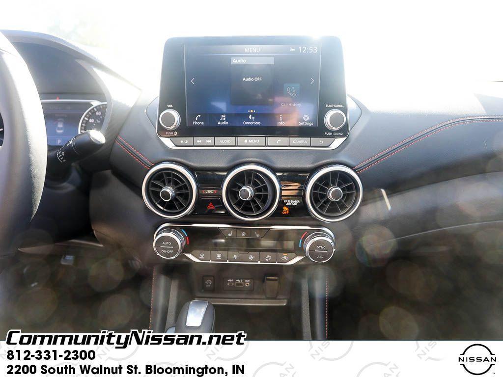 new 2025 Nissan Sentra car, priced at $26,570