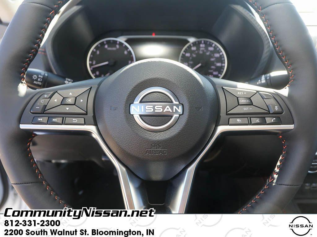 new 2025 Nissan Sentra car, priced at $26,570