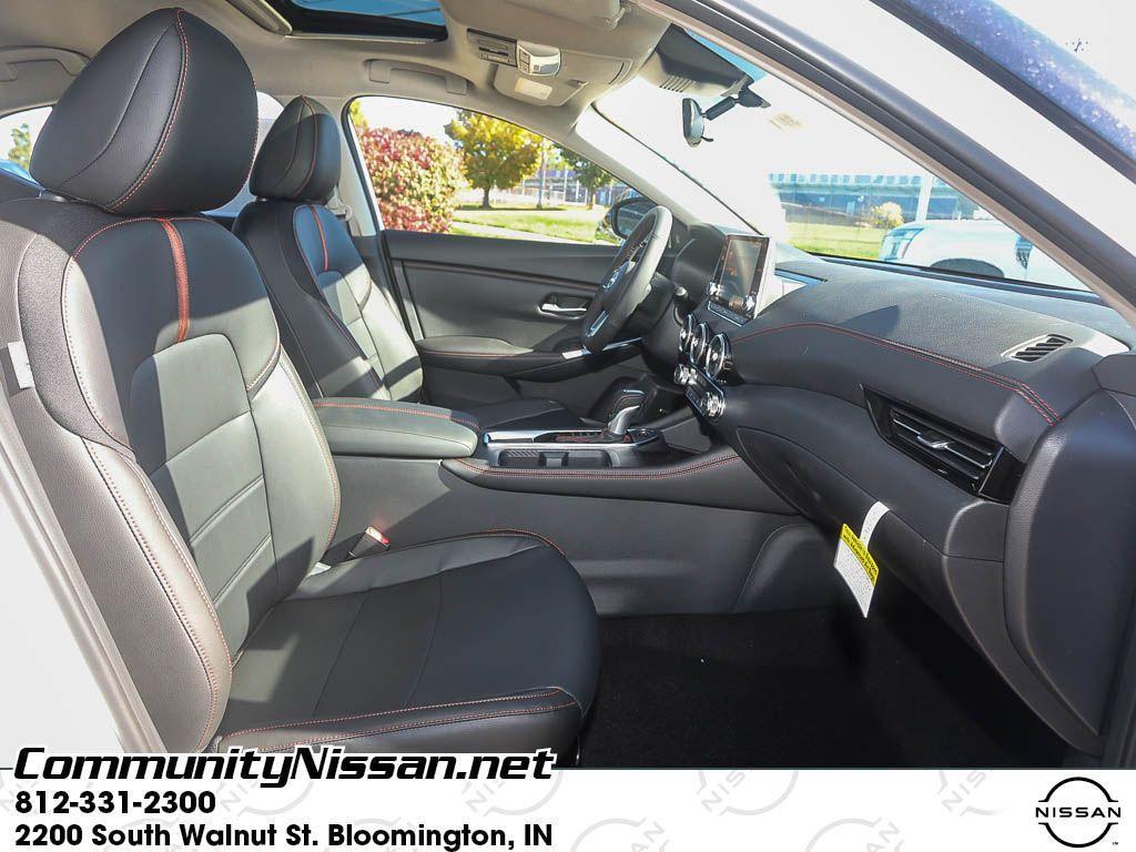 new 2025 Nissan Sentra car, priced at $26,570