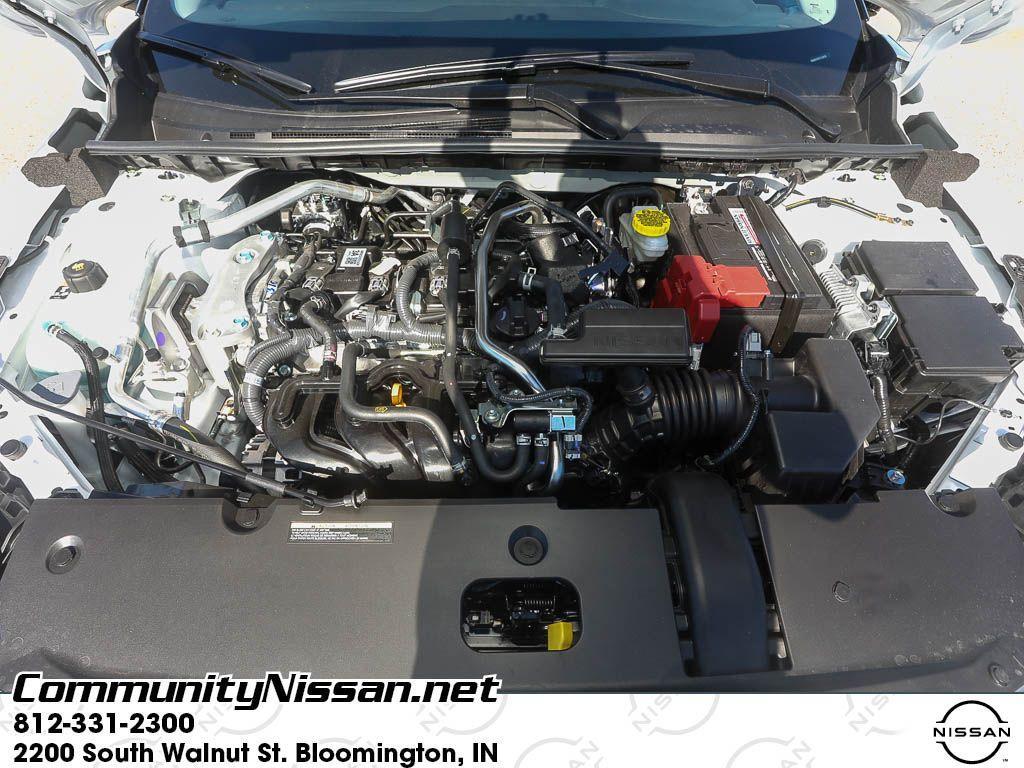 new 2025 Nissan Sentra car, priced at $26,570