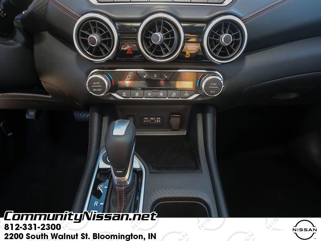 new 2025 Nissan Sentra car, priced at $26,570