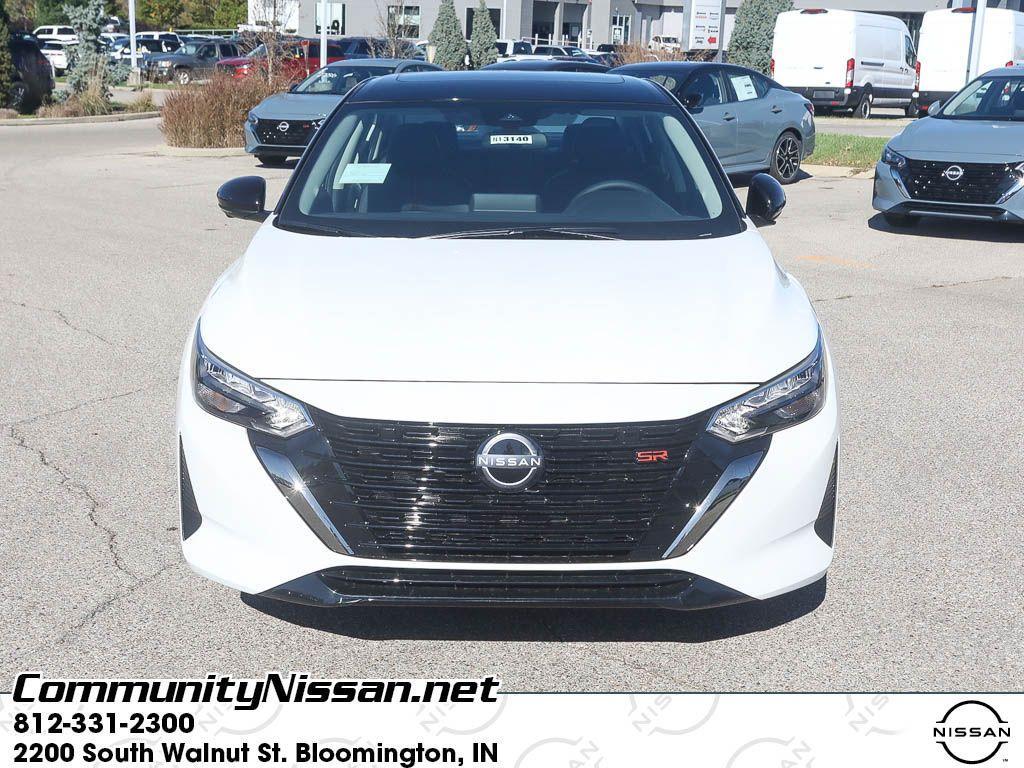 new 2025 Nissan Sentra car, priced at $26,570