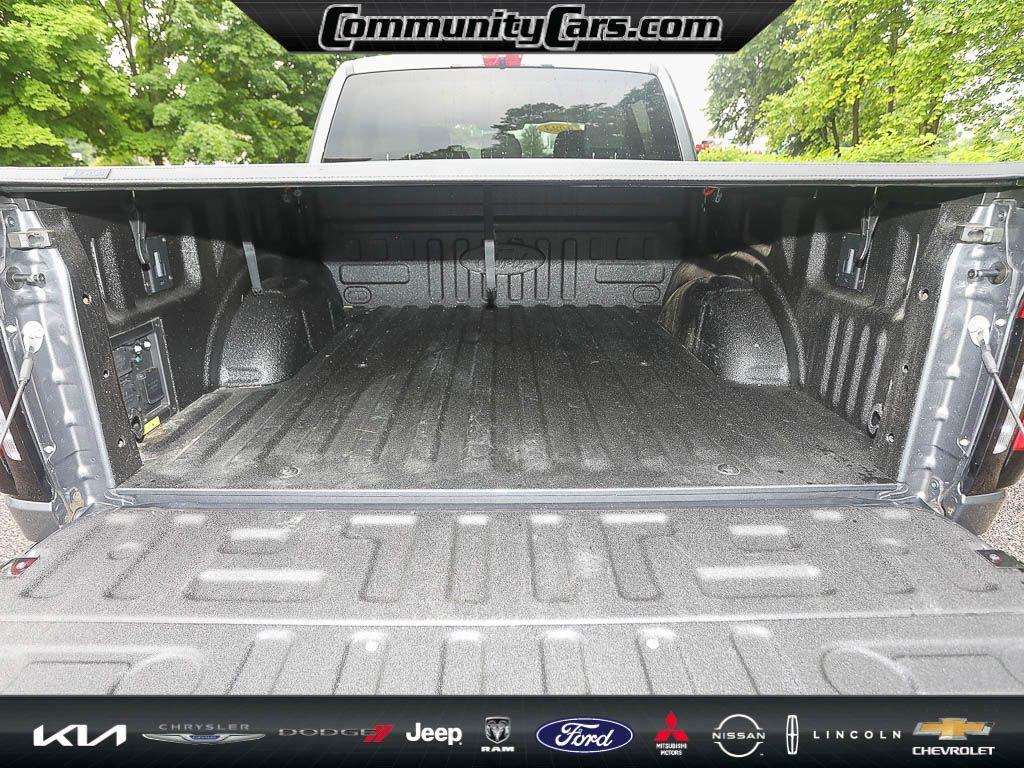 used 2023 Ford F-150 Lightning car, priced at $43,723