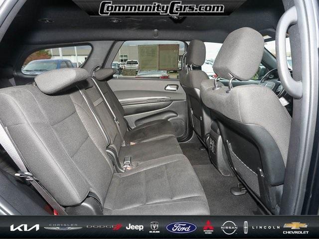 used 2023 Dodge Durango car, priced at $30,900