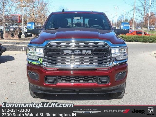 new 2023 Ram 2500 car, priced at $76,000