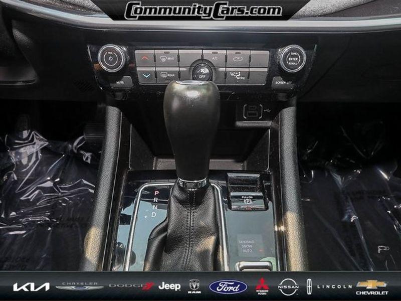 used 2022 Jeep Compass car, priced at $23,100