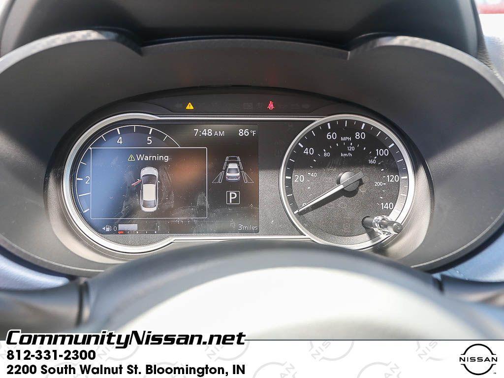 new 2025 Nissan Versa car, priced at $21,299