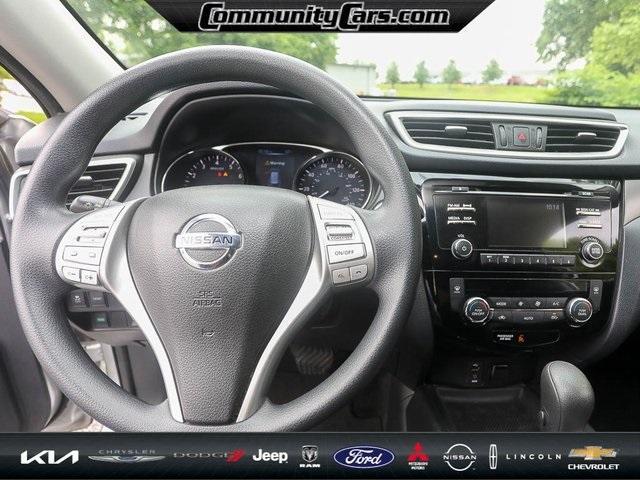 used 2015 Nissan Rogue car, priced at $10,634