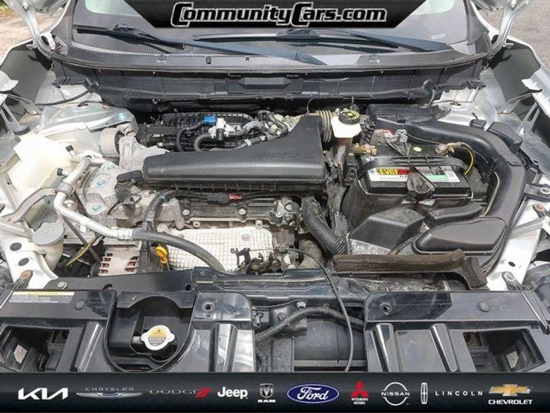used 2015 Nissan Rogue car, priced at $10,424