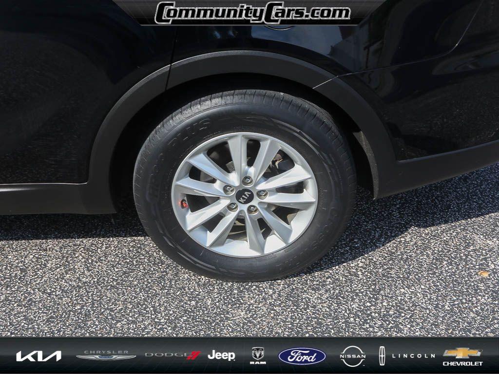 used 2019 Kia Sorento car, priced at $11,414