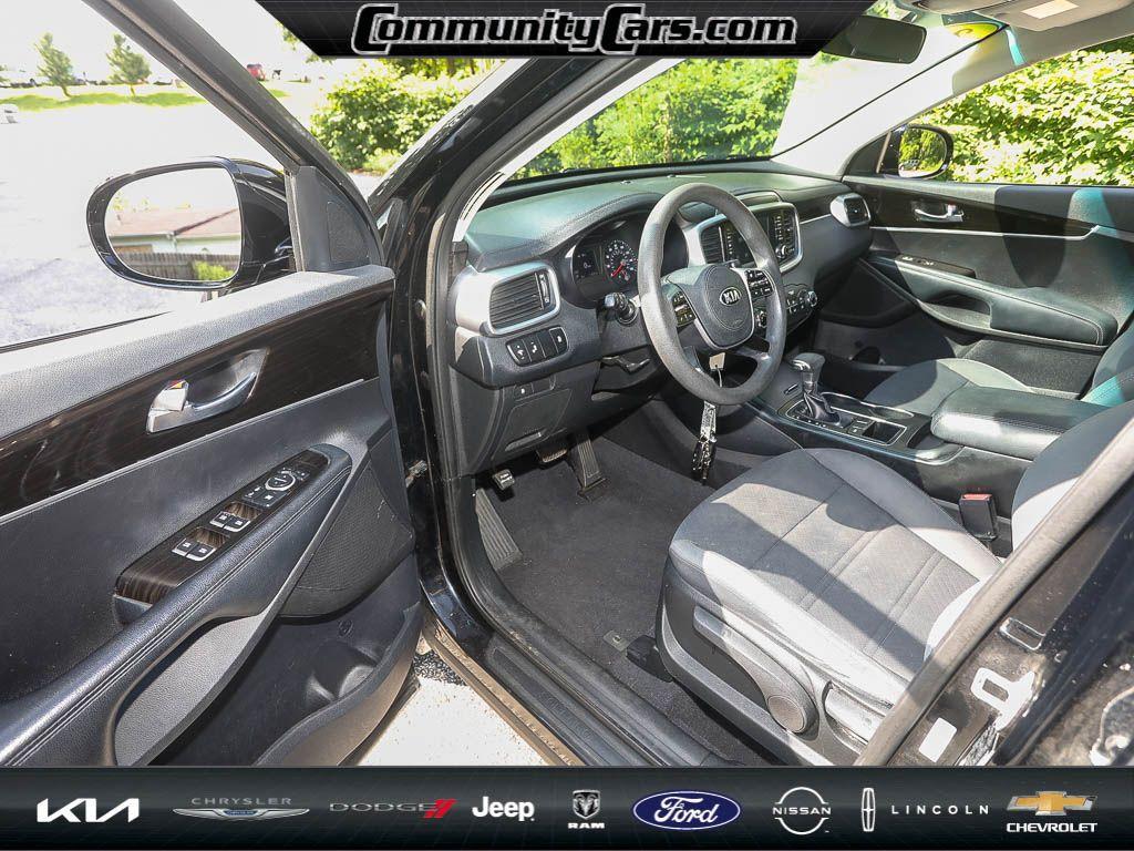 used 2019 Kia Sorento car, priced at $11,414