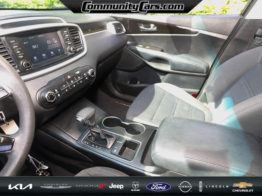used 2019 Kia Sorento car, priced at $11,414