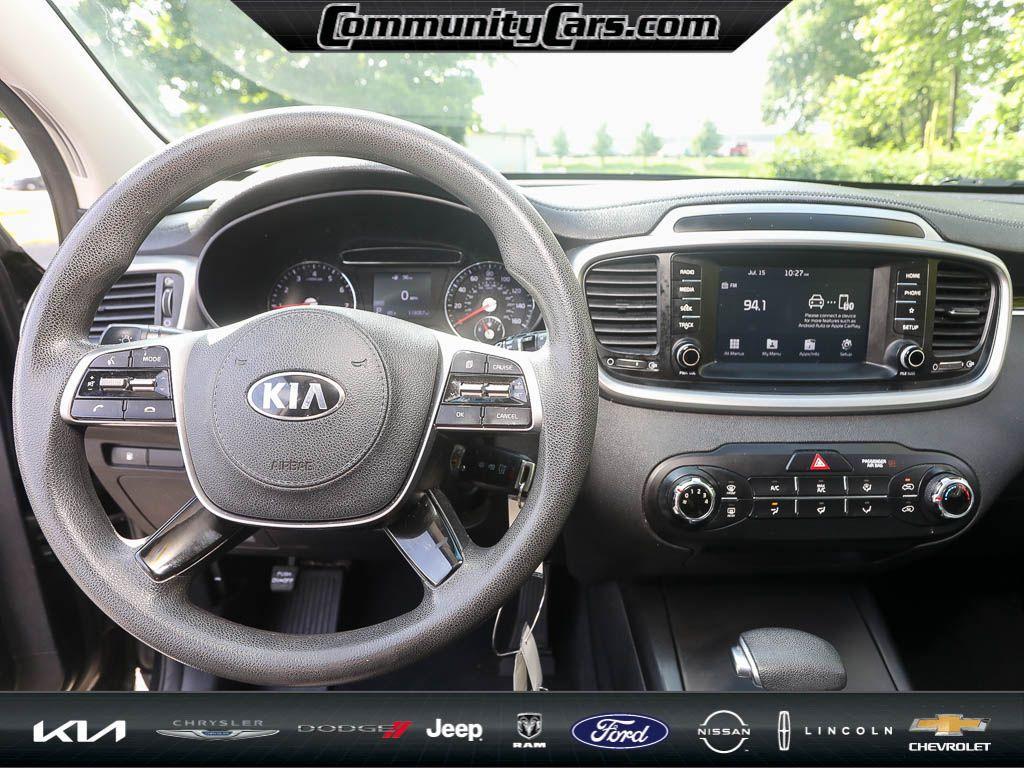 used 2019 Kia Sorento car, priced at $11,414