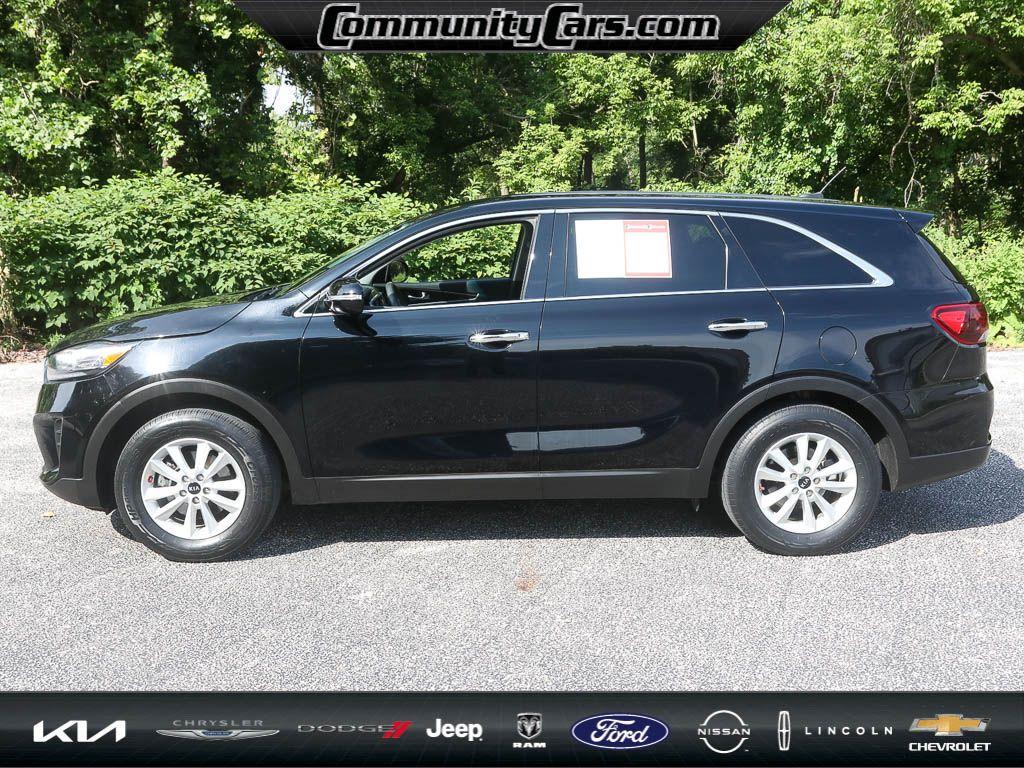 used 2019 Kia Sorento car, priced at $11,414