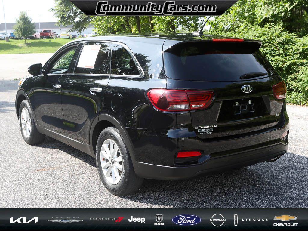 used 2019 Kia Sorento car, priced at $11,414