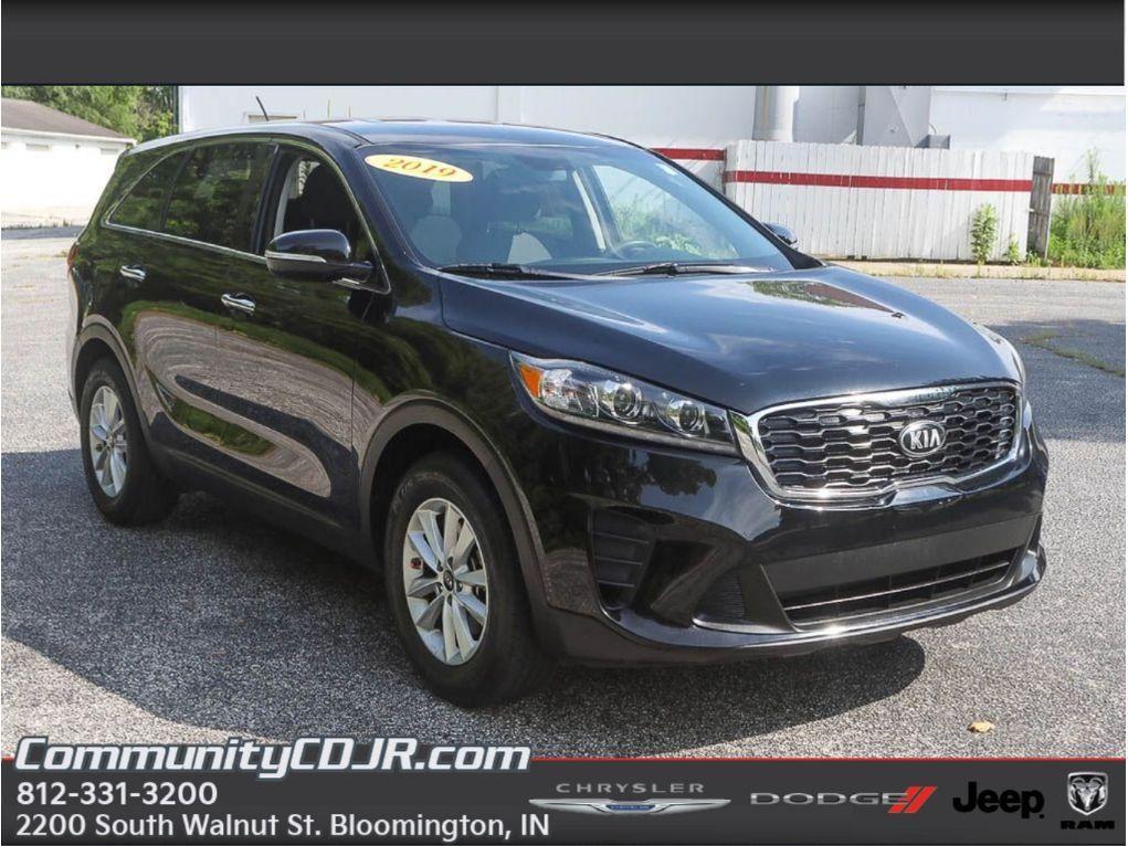 used 2019 Kia Sorento car, priced at $11,414