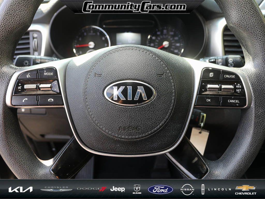 used 2019 Kia Sorento car, priced at $11,414