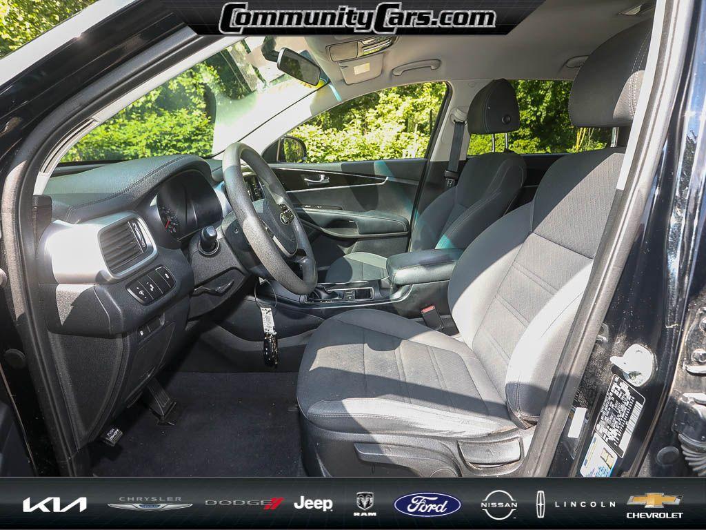 used 2019 Kia Sorento car, priced at $11,414