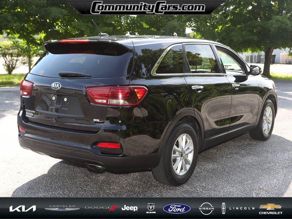 used 2019 Kia Sorento car, priced at $11,414