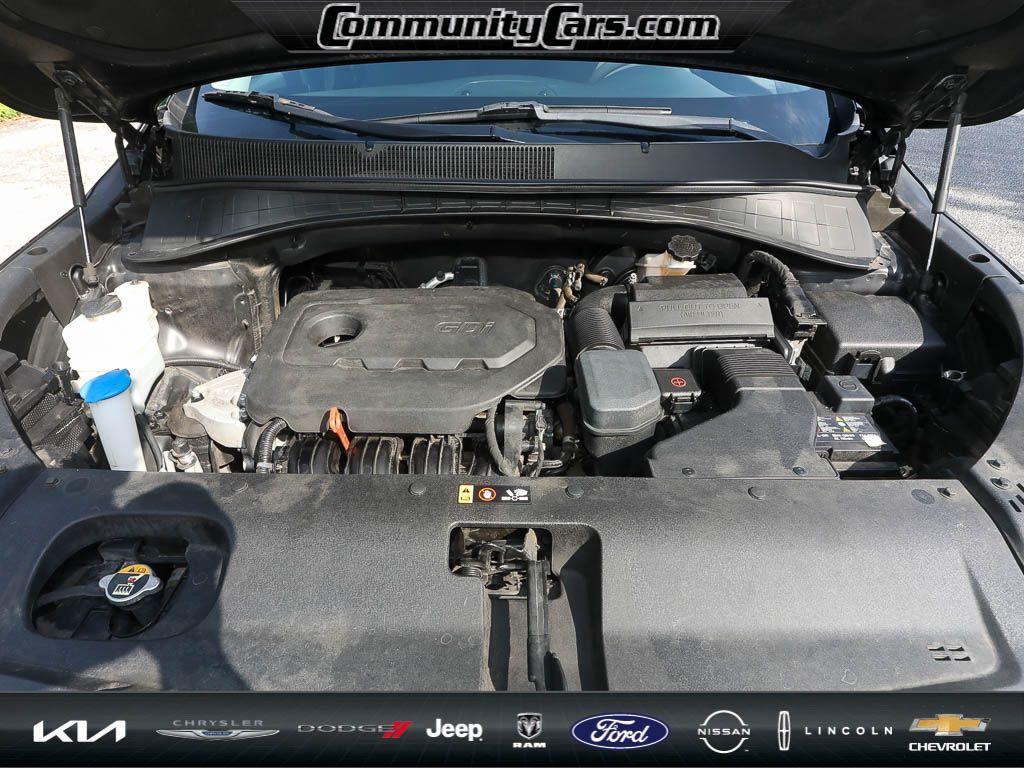 used 2019 Kia Sorento car, priced at $11,414
