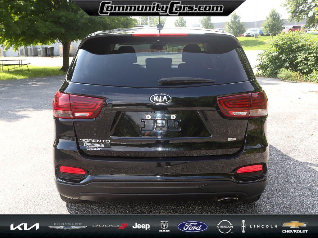 used 2019 Kia Sorento car, priced at $11,414
