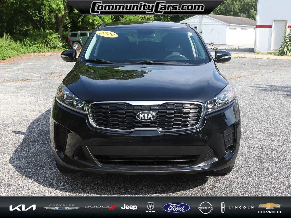 used 2019 Kia Sorento car, priced at $11,414