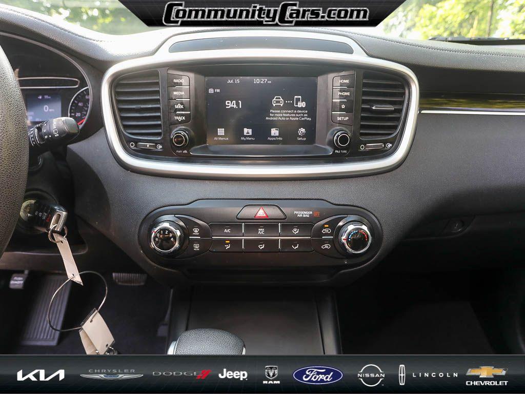 used 2019 Kia Sorento car, priced at $11,414