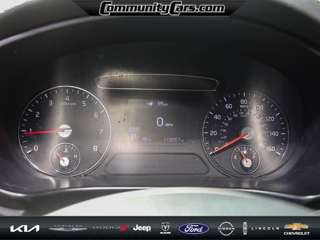 used 2019 Kia Sorento car, priced at $11,414
