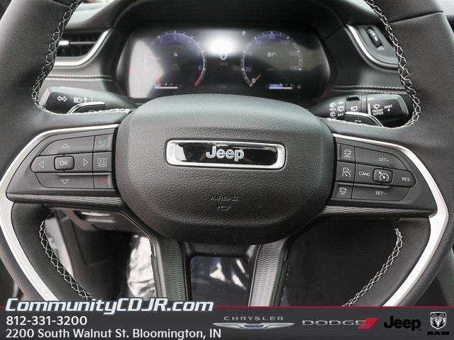 new 2024 Jeep Grand Cherokee L car, priced at $47,779