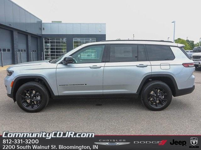 new 2024 Jeep Grand Cherokee L car, priced at $47,779