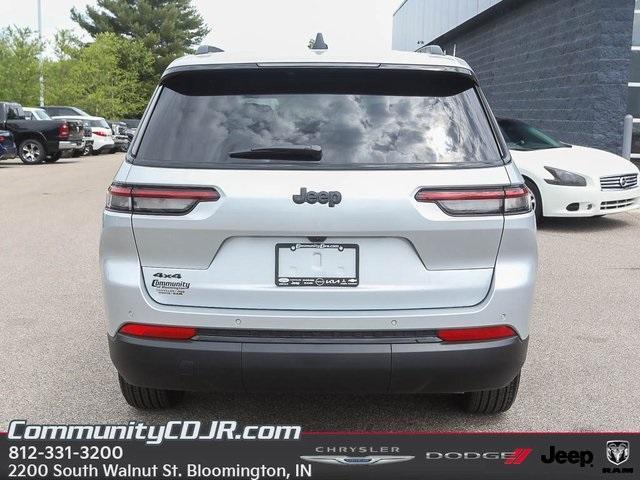 new 2024 Jeep Grand Cherokee L car, priced at $47,779