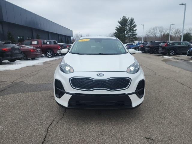 used 2022 Kia Sportage car, priced at $17,700