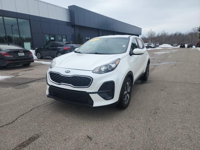 used 2022 Kia Sportage car, priced at $17,700