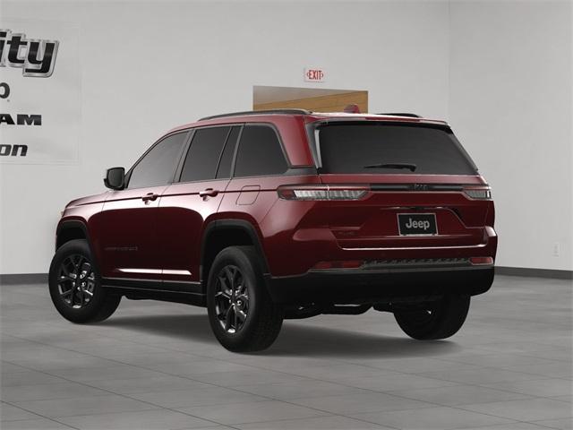 new 2025 Jeep Grand Cherokee car, priced at $46,680