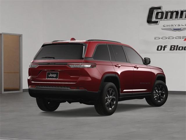 new 2025 Jeep Grand Cherokee car, priced at $46,680