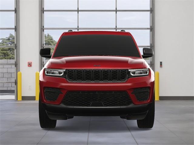 new 2025 Jeep Grand Cherokee car, priced at $46,680