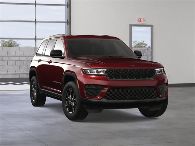 new 2025 Jeep Grand Cherokee car, priced at $46,680