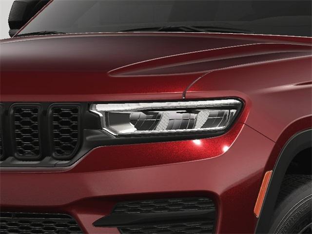 new 2025 Jeep Grand Cherokee car, priced at $46,680