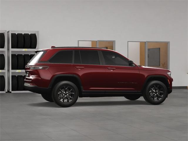 new 2025 Jeep Grand Cherokee car, priced at $46,680