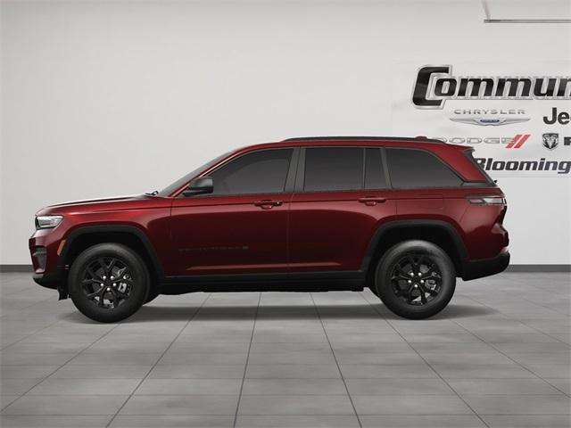 new 2025 Jeep Grand Cherokee car, priced at $46,680