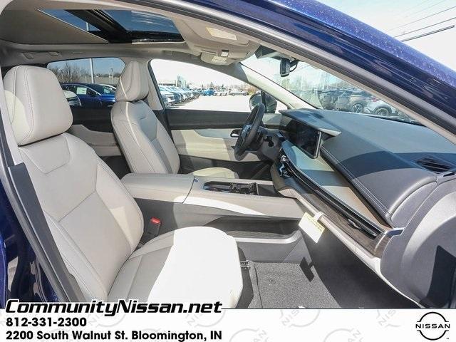 new 2025 Nissan Murano car, priced at $46,300