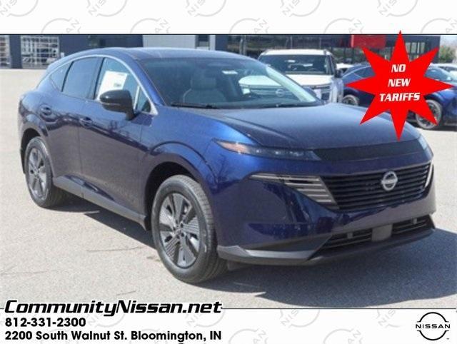 new 2025 Nissan Murano car, priced at $46,200
