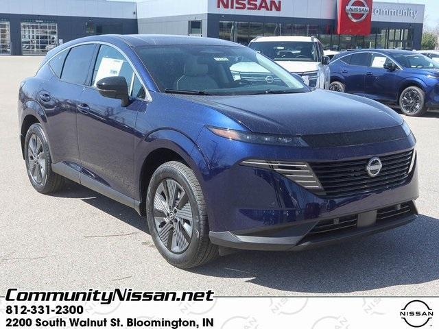new 2025 Nissan Murano car, priced at $46,300