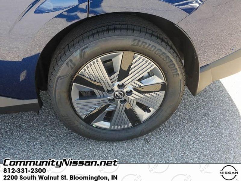 new 2025 Nissan Murano car, priced at $45,945