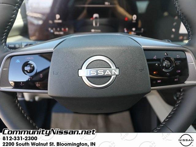 new 2025 Nissan Murano car, priced at $46,300